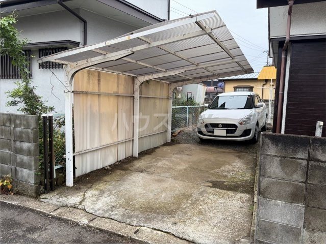 4/5 駐車場