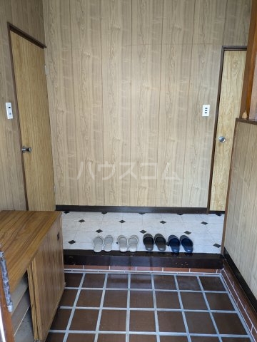 9/27 玄関