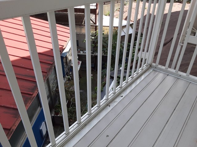 20/24 バルコニー