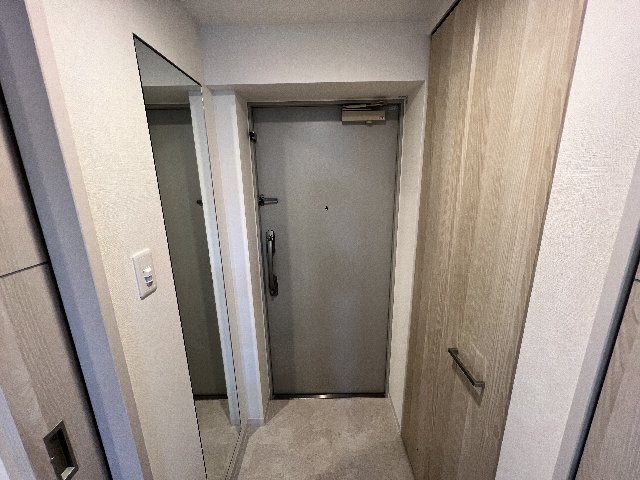 10/30 玄関