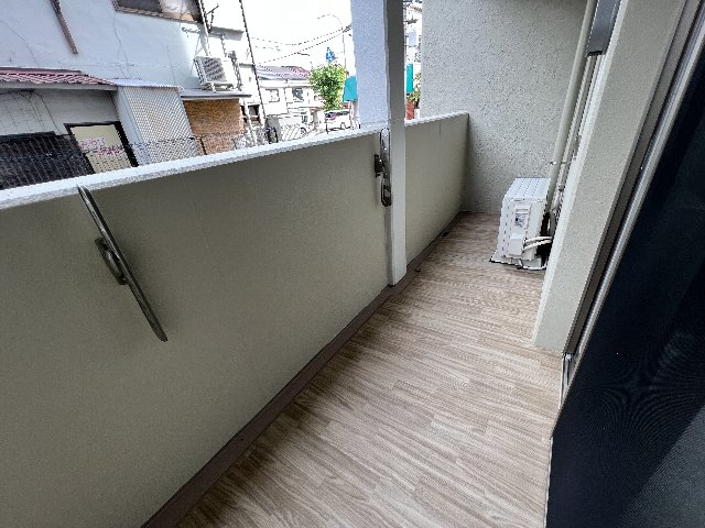 19/30 バルコニー