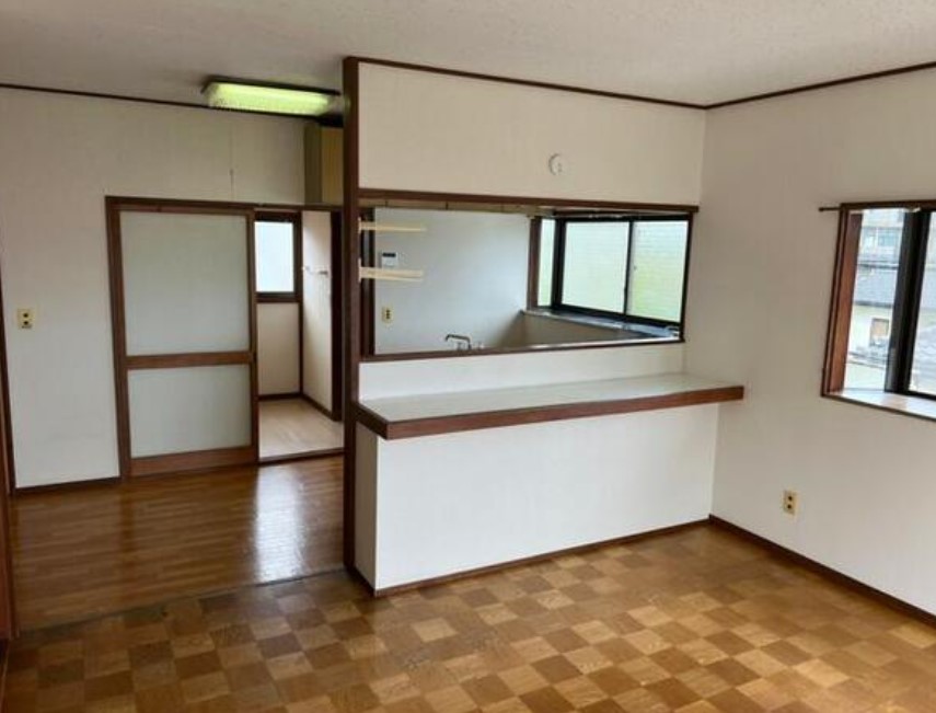 4/23 リビング/ダイニング