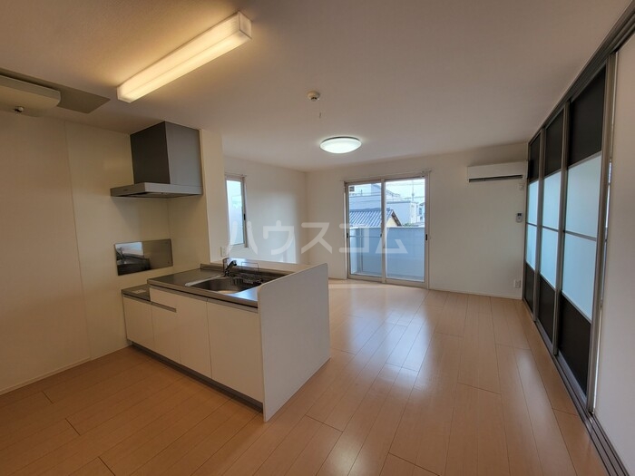 4/15 リビング/ダイニング