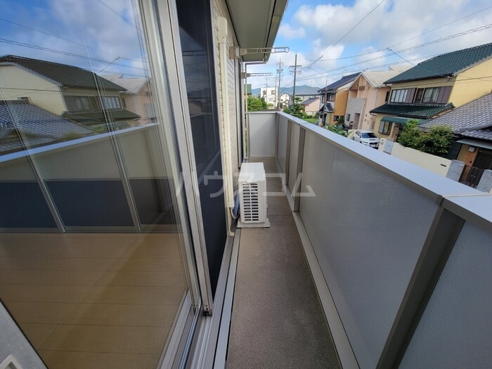 13/15 バルコニー