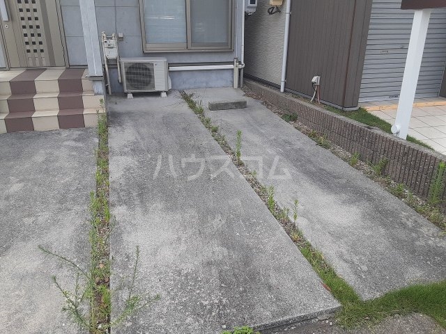3/9 駐車場