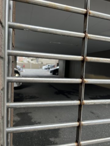 4/6 駐車場