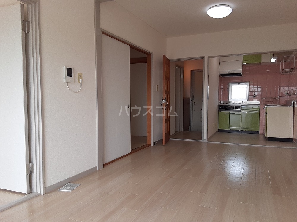 リビング/ダイニング