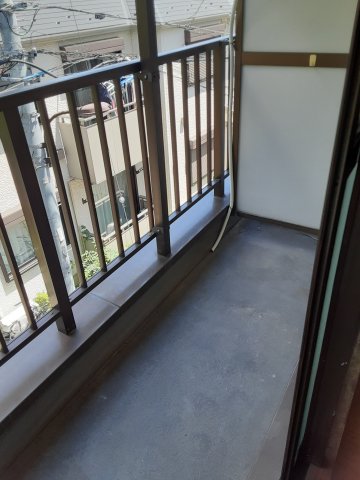 18/29 バルコニー