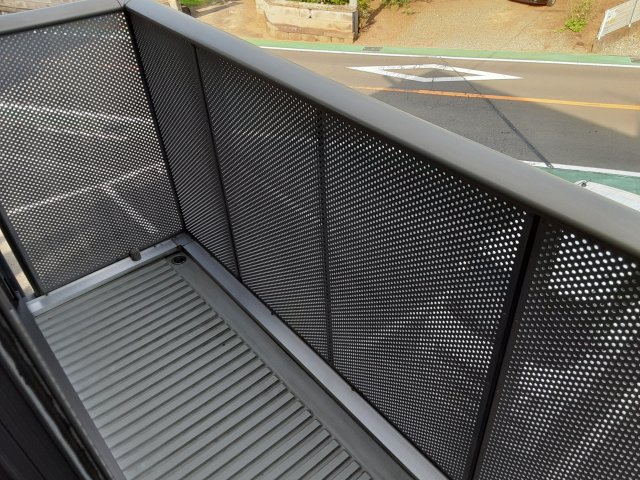 19/30 バルコニー