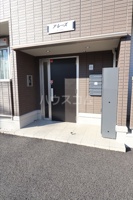 2/7 エントランス