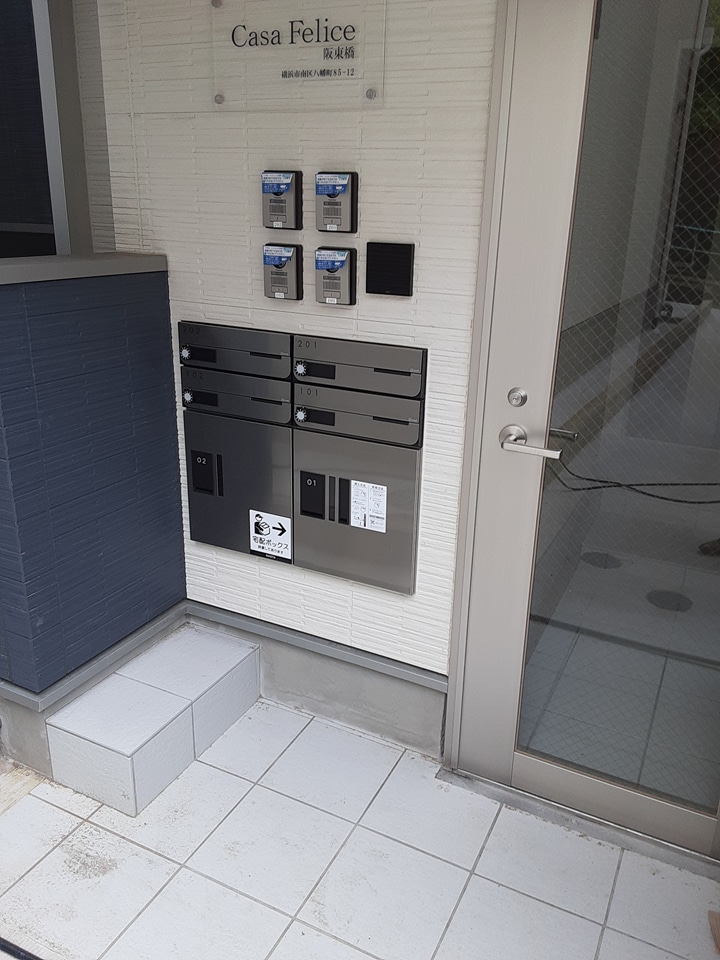 17/20 エントランス