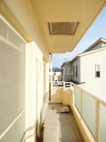 13/25 バルコニー