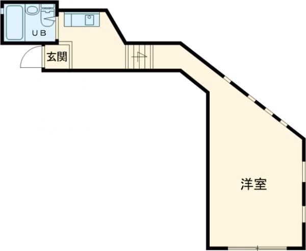 アークエステート26の間取り
