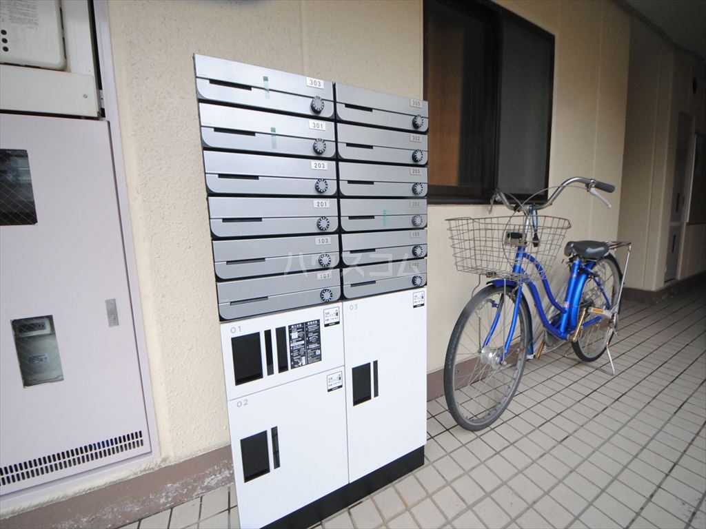 3/9 エントランス