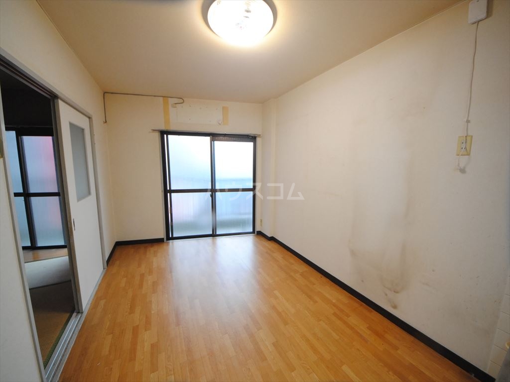 6/25 リビング/ダイニング