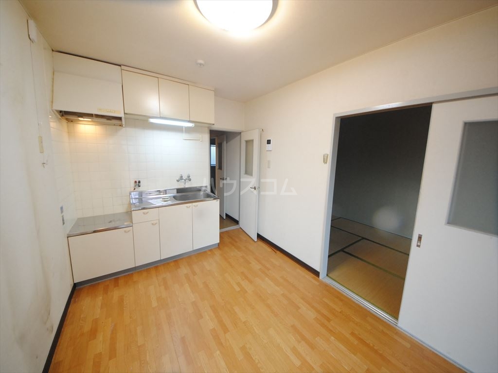 4/25 リビング/ダイニング