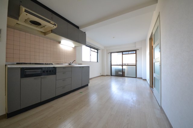 4/25 リビング/ダイニング