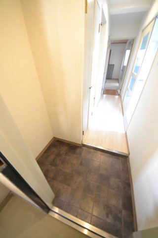 10/25 玄関