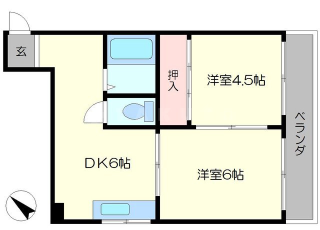 3/30 間取