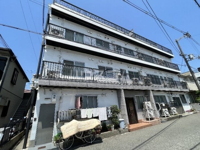 1/2 外観