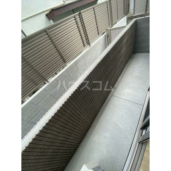 3/15 バルコニー