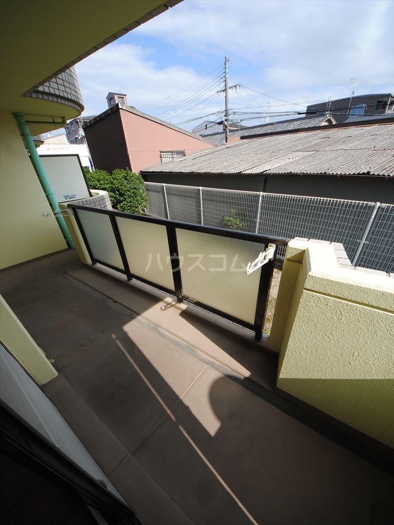 13/25 バルコニー