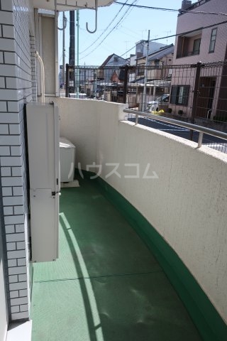 21/30 バルコニー