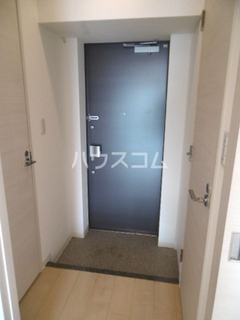 10/30 玄関
