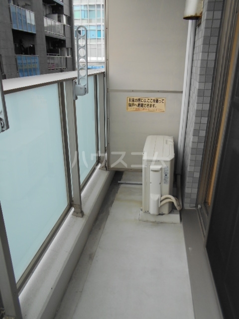 16/20 バルコニー