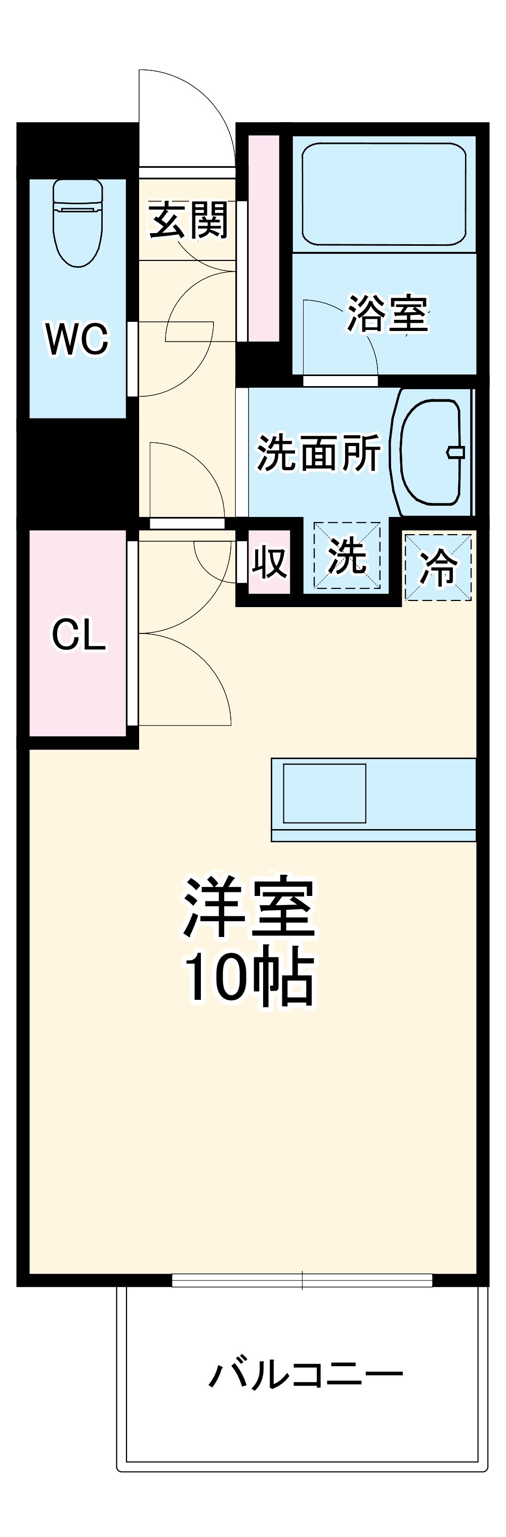 2/30 間取