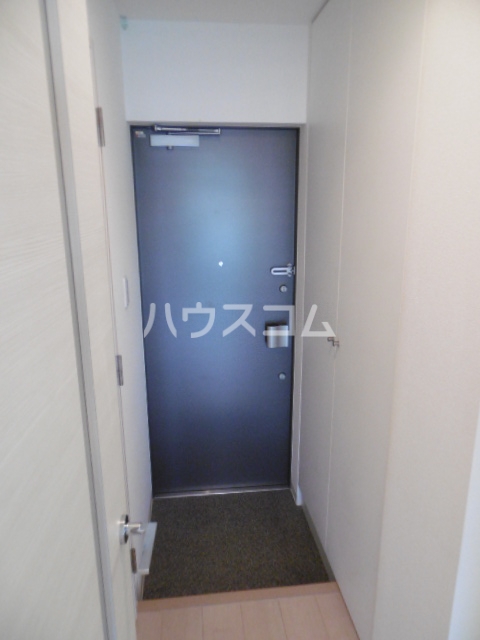 8/30 玄関