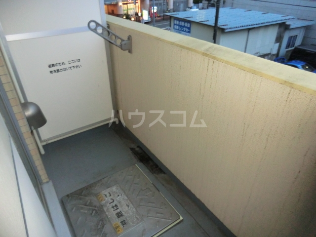 17/30 バルコニー