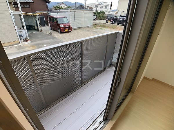 18/30 バルコニー