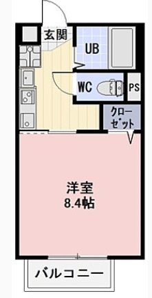 ルミナリエの間取り