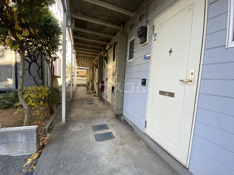 11/11 エントランス