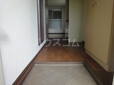 5/11 玄関