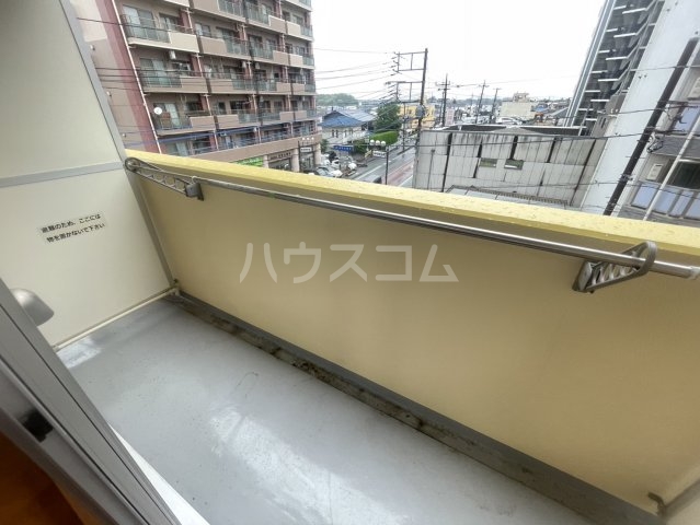 20/30 バルコニー