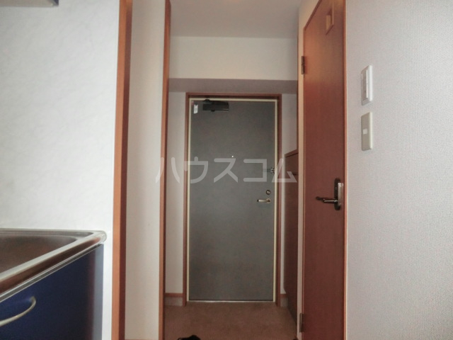 10/30 玄関