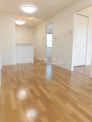 8/18 リビング/ダイニング