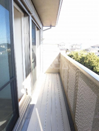 15/18 バルコニー