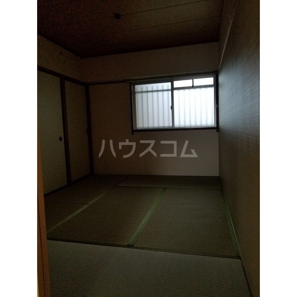 6/22 寝室