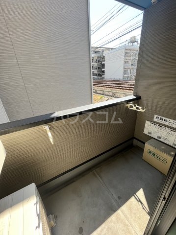 19/30 バルコニー