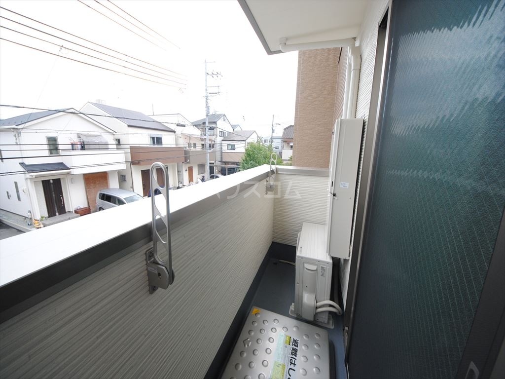 18/30 バルコニー