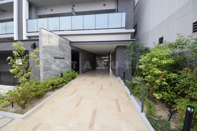 4/13 エントランス