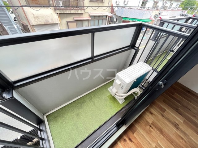 16/30 バルコニー