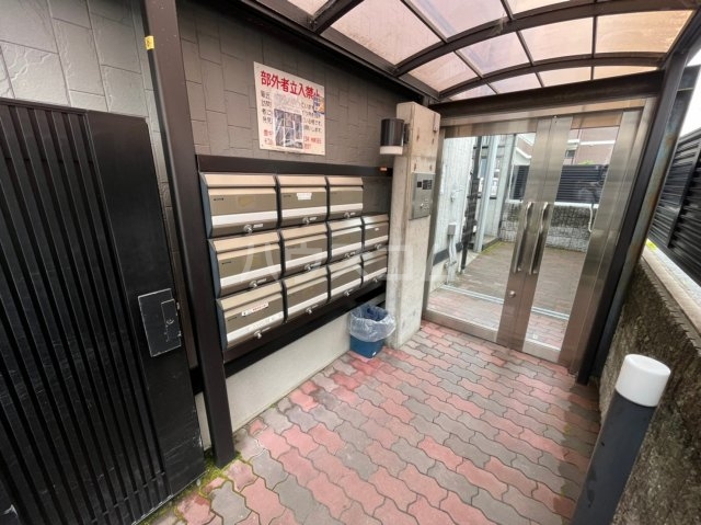 2/12 エントランス