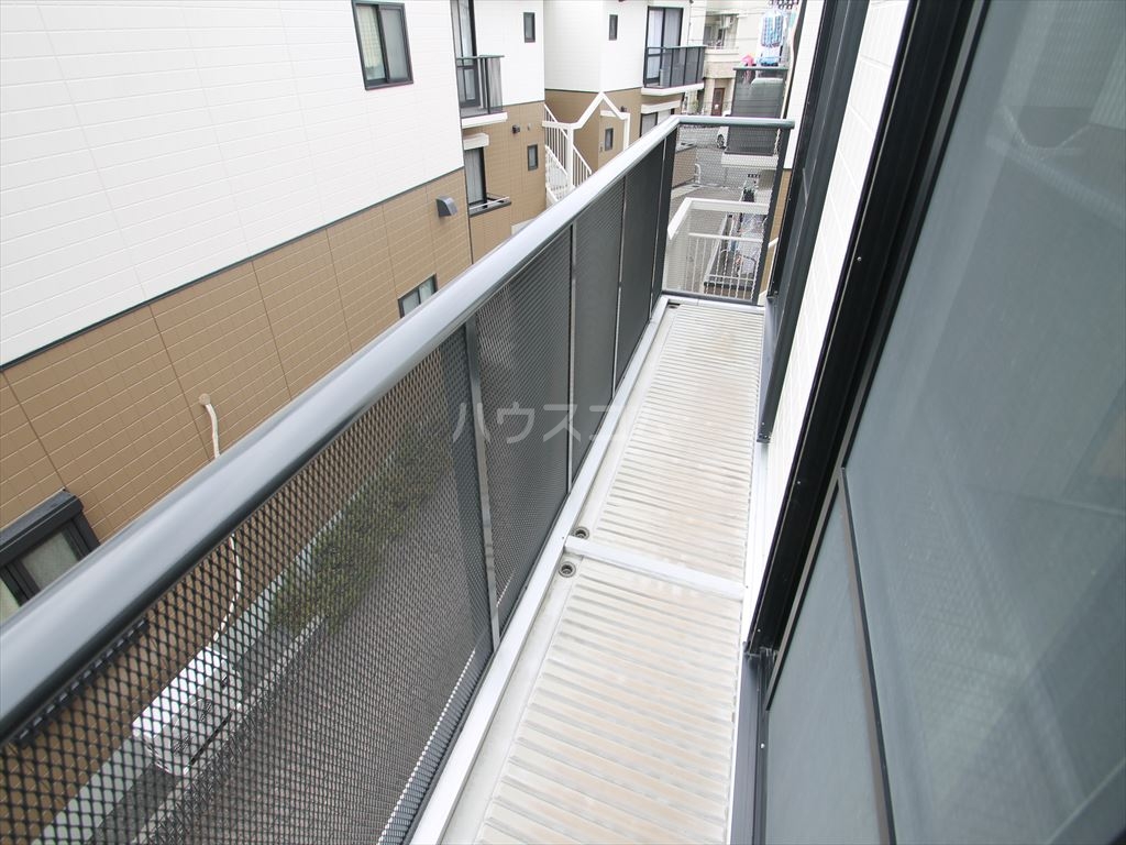 22/30 バルコニー