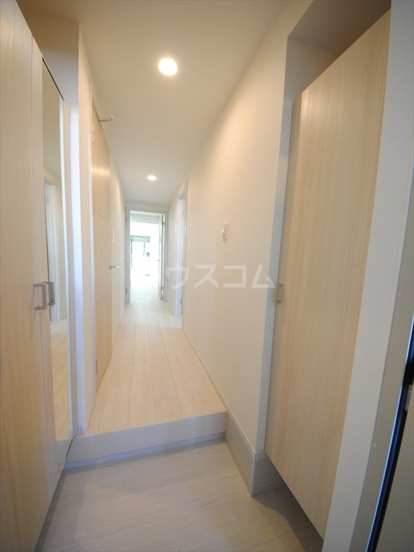 15/30 玄関
