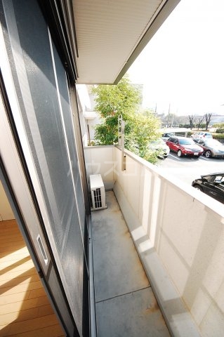 21/29 バルコニー