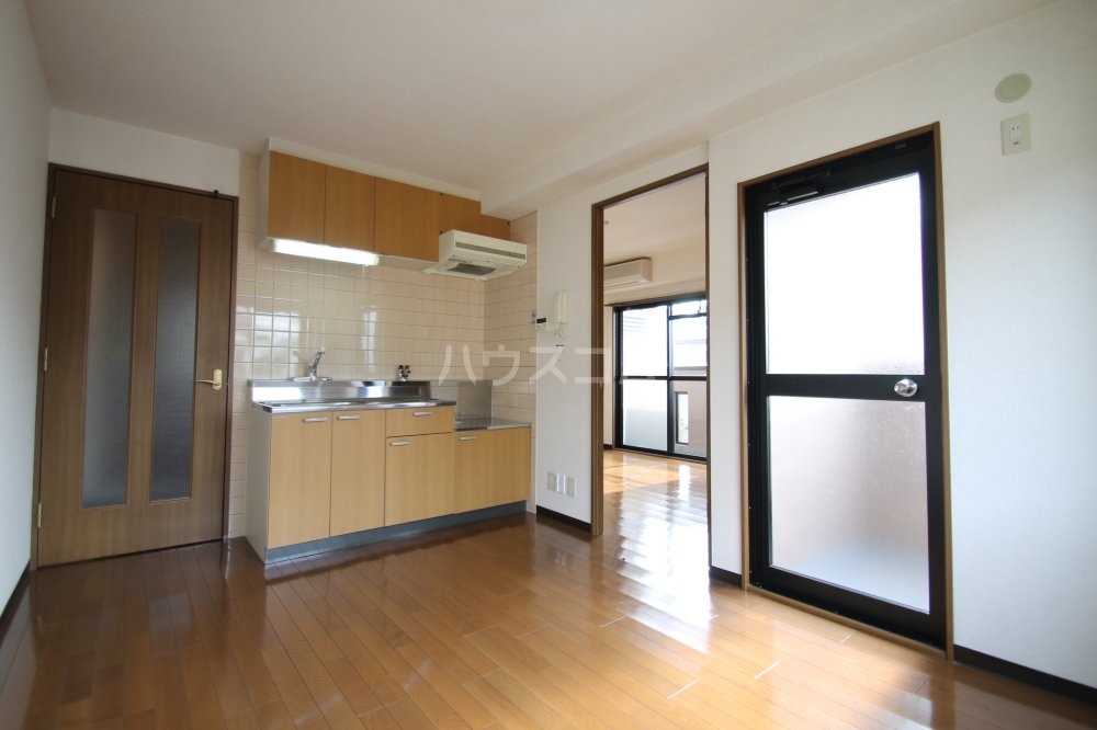 4/28 リビング/ダイニング